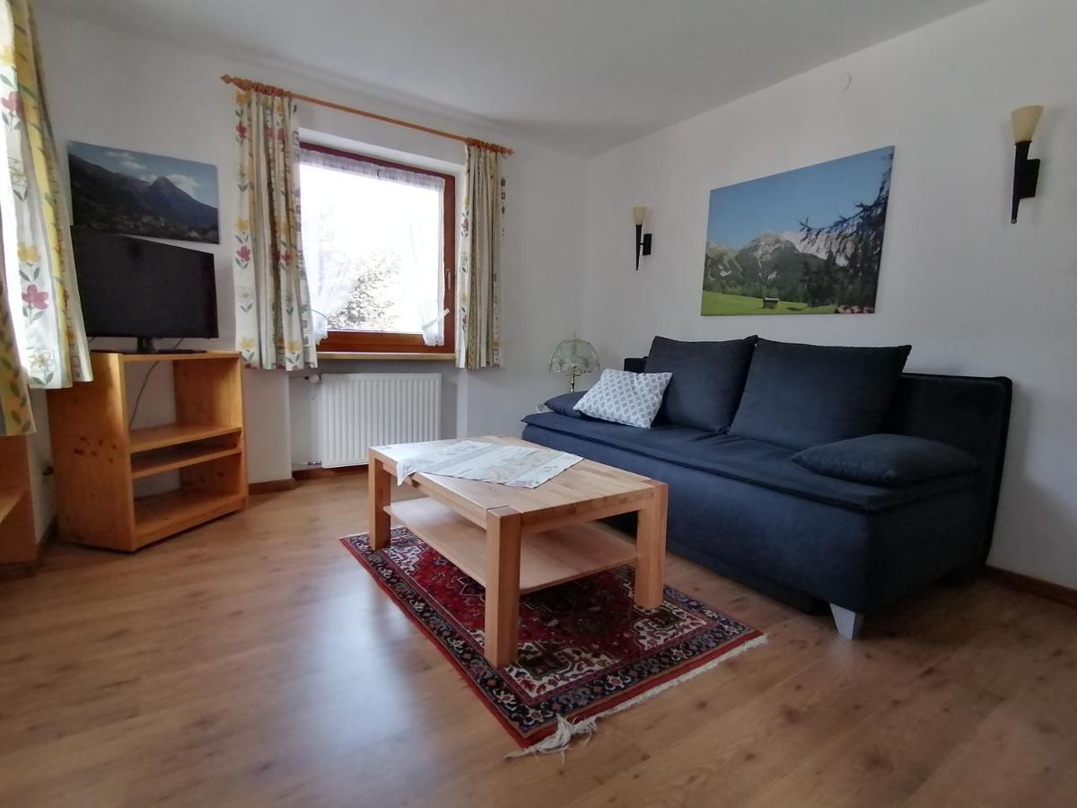 Appartement Ebster Pettneu am Arlberg Exterior foto