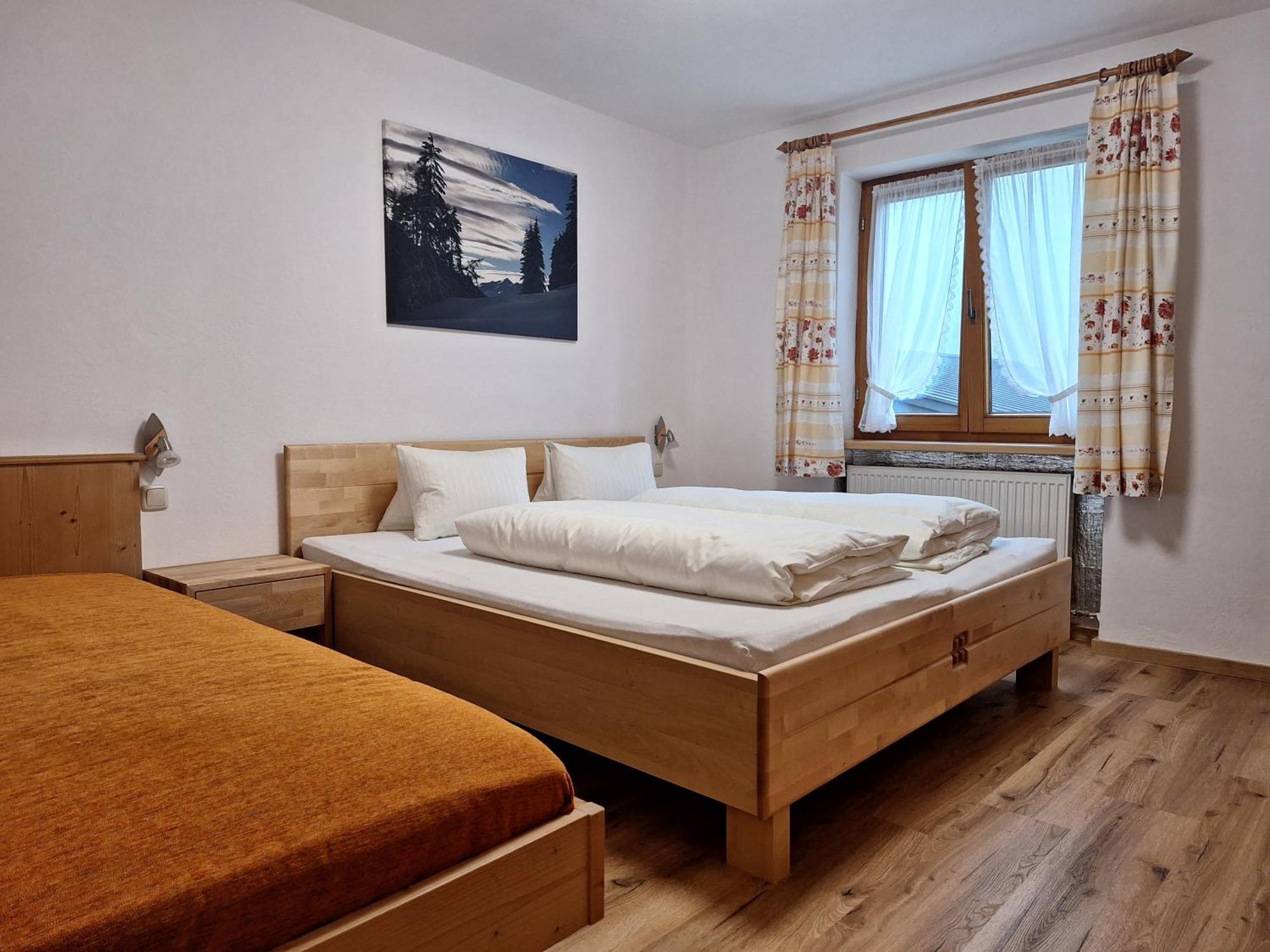 Appartement Ebster Pettneu am Arlberg Exterior foto