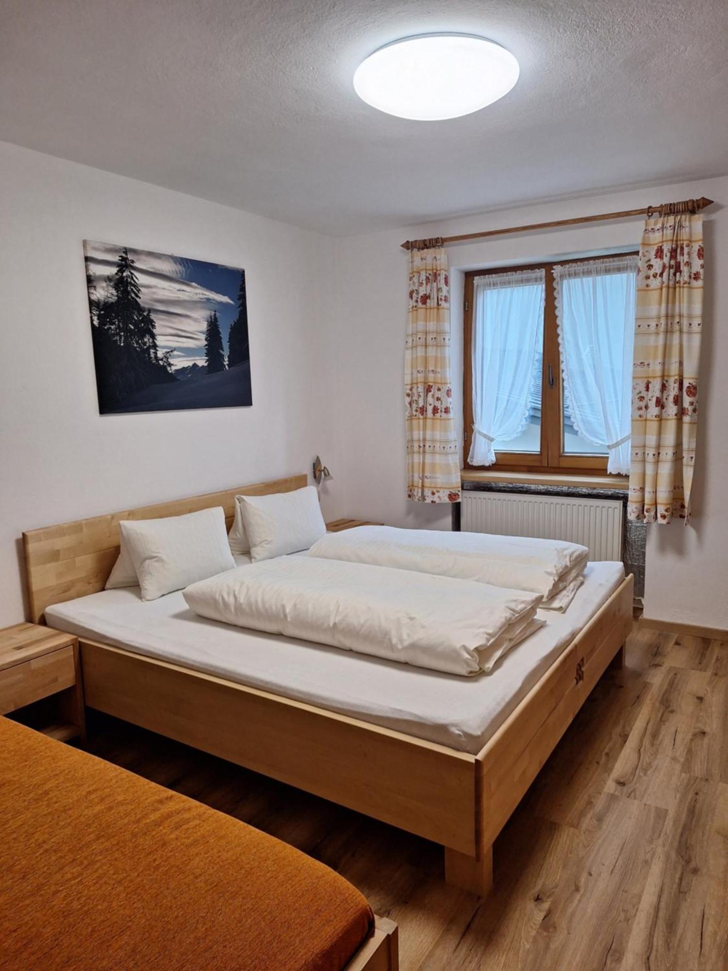 Appartement Ebster Pettneu am Arlberg Exterior foto