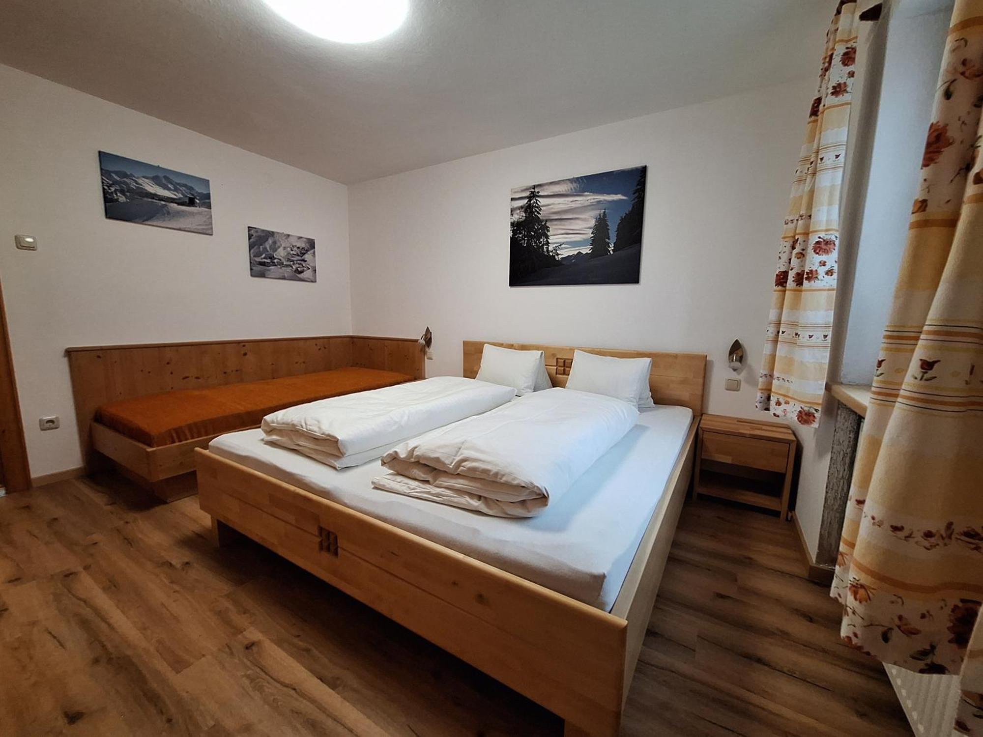 Appartement Ebster Pettneu am Arlberg Exterior foto