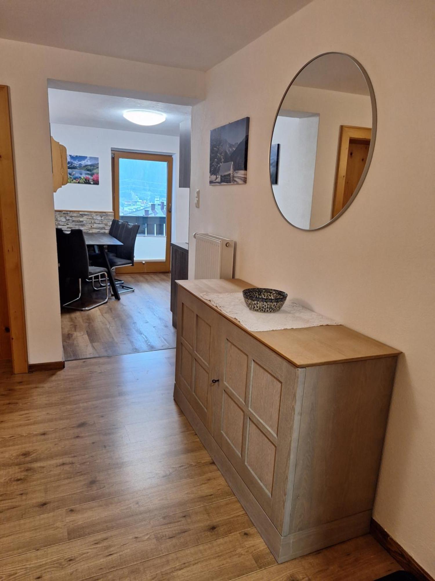 Appartement Ebster Pettneu am Arlberg Exterior foto