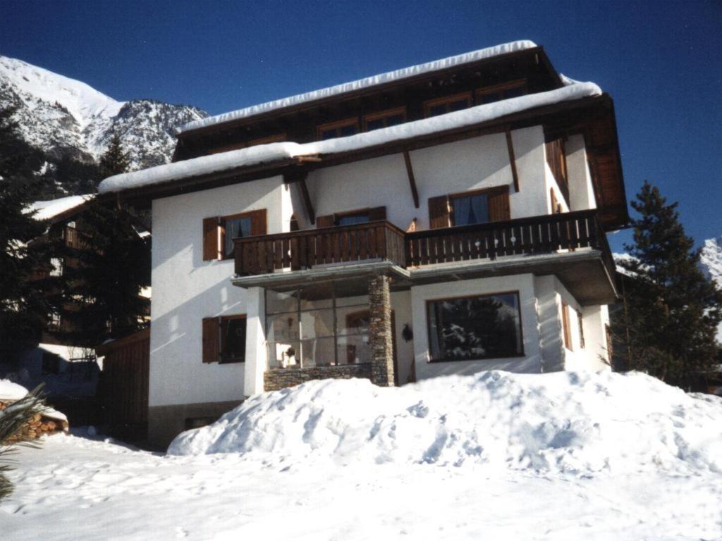 Appartement Ebster Pettneu am Arlberg Exterior foto