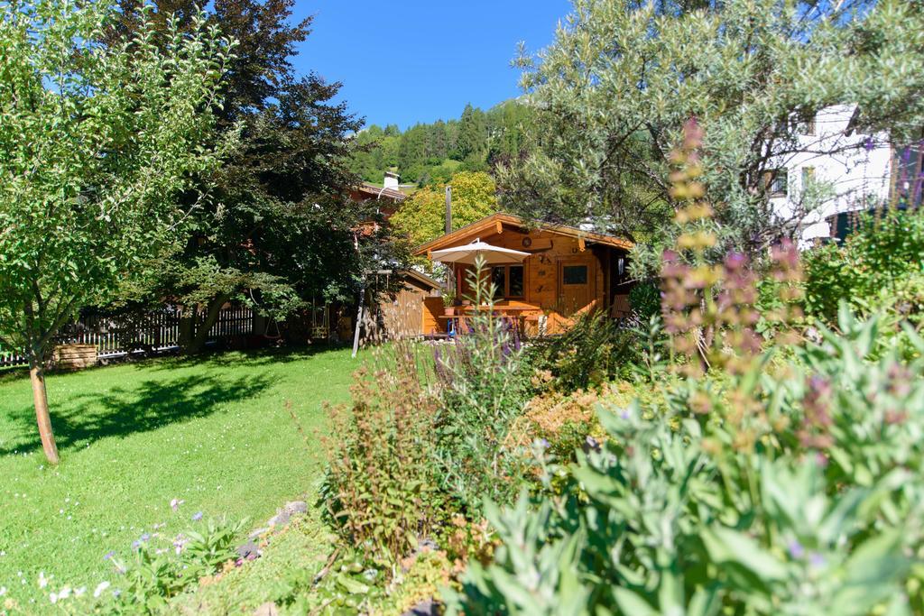 Appartement Ebster Pettneu am Arlberg Exterior foto