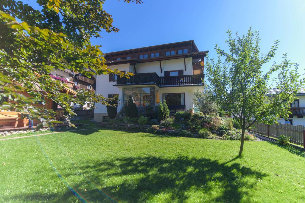 Appartement Ebster Pettneu am Arlberg Exterior foto